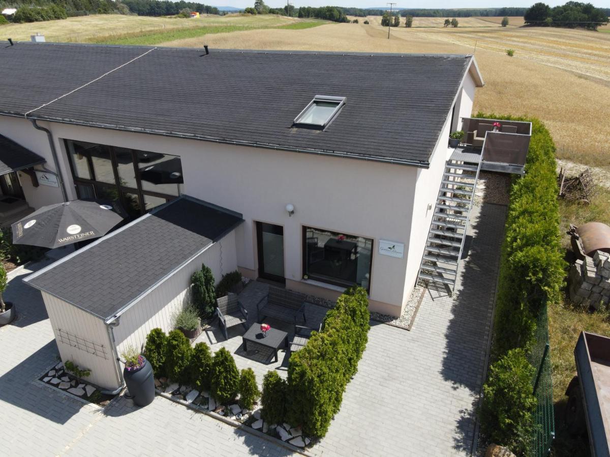 Gaestehaus Lehmann Schonfeld  Eksteriør billede